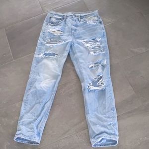 Ripped Jeans AE